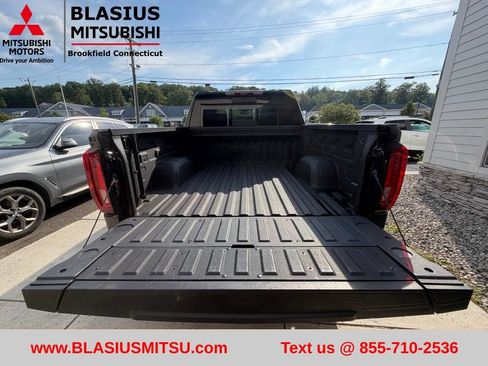 Used 2025 GMC Sierra 1500 Denali Ultimate AWD/4WD image 10