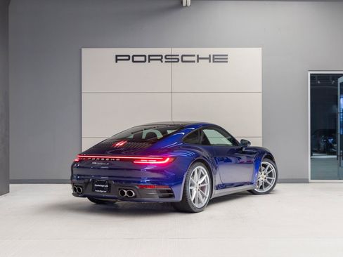 Certified 2020 Porsche 911 Carrera S image 5