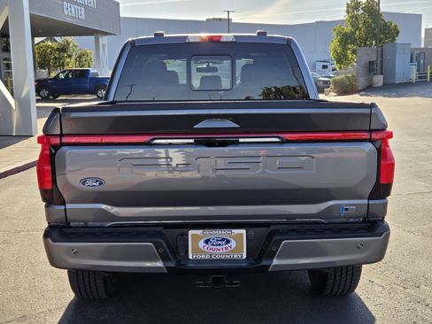 Certified 2024 Ford F150 Lightning Lariat image 5