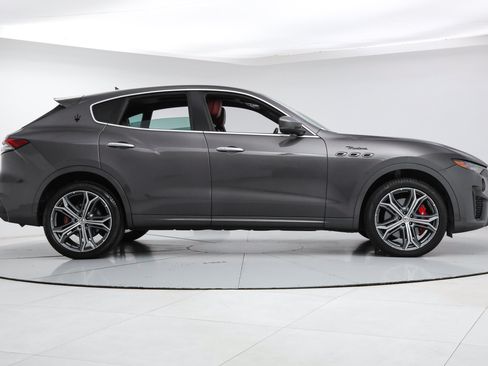 Certified 2023 Maserati Levante Modena AWD/4WD image 6