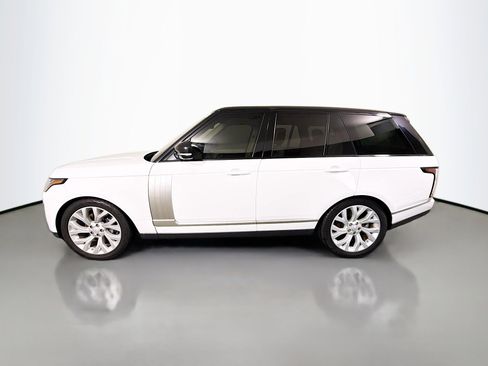 Used 2020 Land Rover Range Rover HSE image 6
