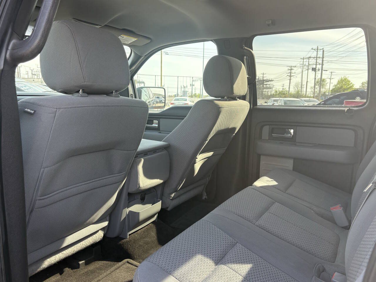 Used 2014 Ford F150 XLT w/ Equipment Group 302A Luxury AWD/4WD image 10