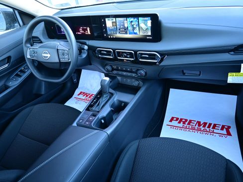 New 2026 Nissan Sentra S image 17