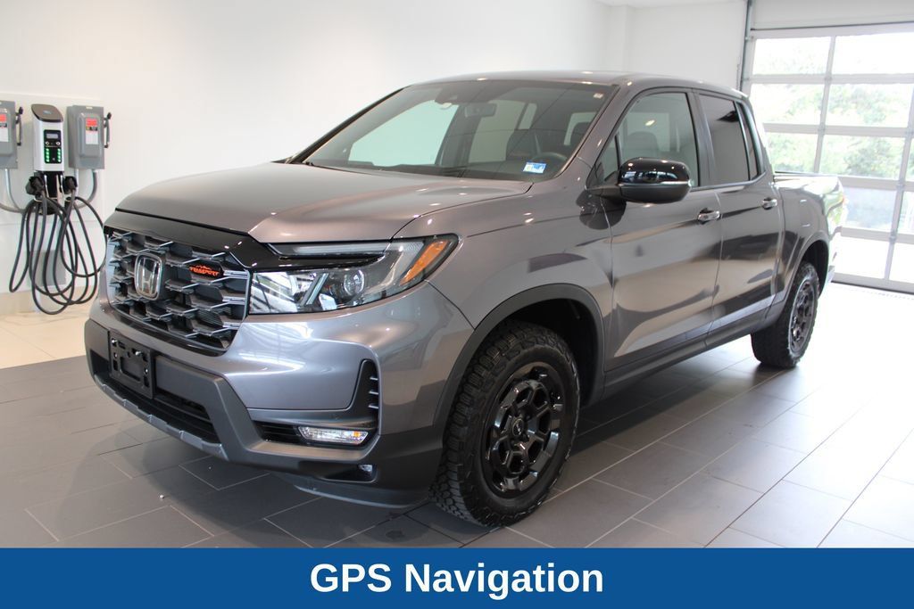 Used 2025 Honda Ridgeline TrailSport+ image 13