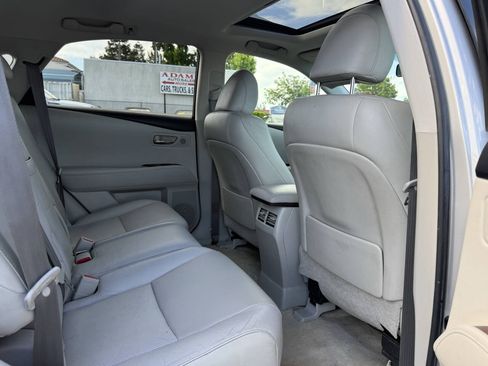 Used 2010 Lexus RX 350 AWD w/ Premium Pkg image 12