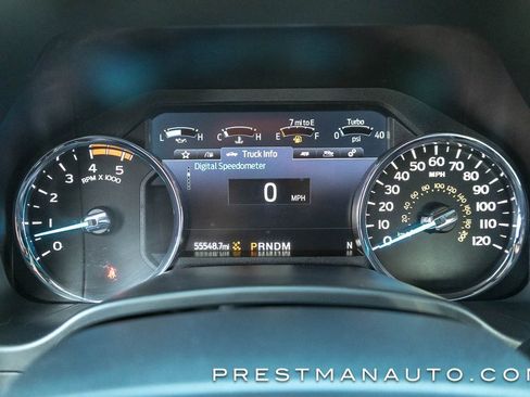 Used 2022 Ford F350 Platinum w/ FX4 Off-Road Package image 29