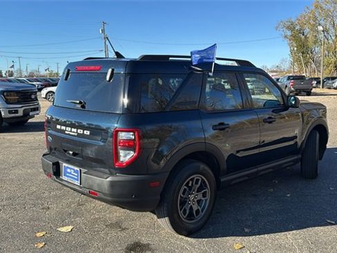 Certified 2023 Ford Bronco Sport Big Bend w/ Convenience Package image 4