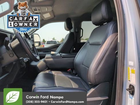 Used 2024 Ford F350 Lariat w/ Sport Appearance Package AWD/4WD image 23
