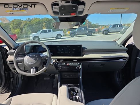New 2026 Hyundai Sonata Blue FWD image 9