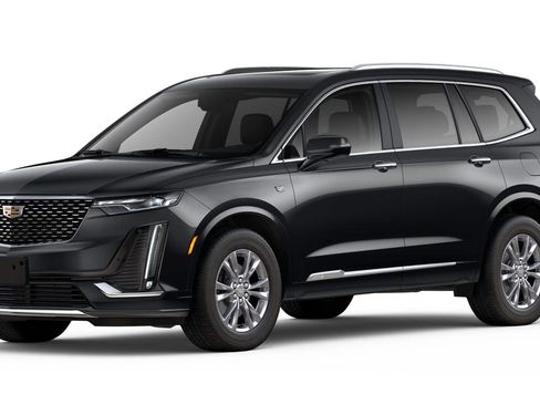 New 2025 Cadillac XT6 Luxury image 25
