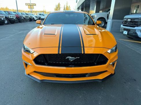 Certified 2019 Ford Mustang GT image 2