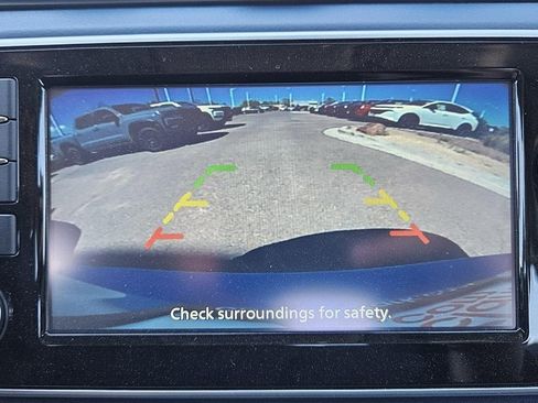 New 2025 Nissan Versa SV w/ Trunk Package image 14