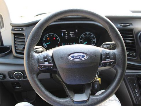 Used 2021 Ford Transit 150 Low Roof w/ Upfitter Package RWD image 9