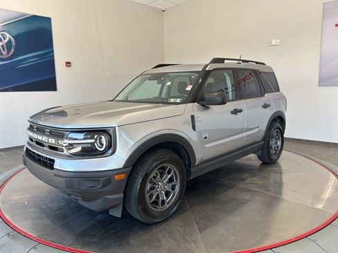 Used 2023 Ford Bronco Sport Big Bend AWD/4WD image 2