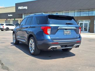 Used 2020 Ford Explorer Platinum w/ Premium Technology Package AWD/4WD video 5