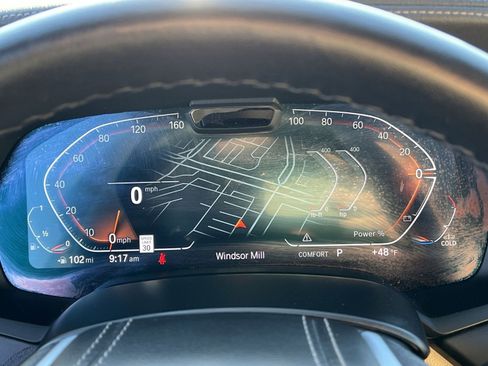 Used 2022 BMW X7 xDrive40i image 17