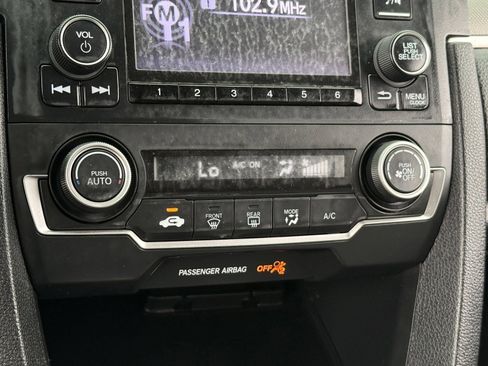 Used 2019 Honda Civic LX image 28