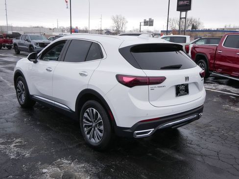 Used 2025 Buick Envision Preferred image 5