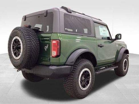 New 2024 Ford Bronco Big Bend w/ Sasquatch Package image 4