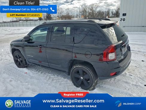 Used 2016 Jeep Compass Sport w/ Power Value Group image 3