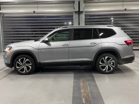 Used 2022 Volkswagen Atlas SEL AWD/4WD image 8