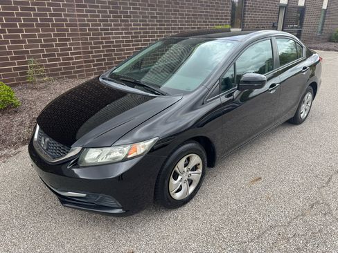 Used 2014 Honda Civic LX image 24