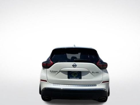 Used 2022 Nissan Murano SL w/ SL Moonroof Package AWD/4WD image 16