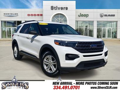 Used 2022 Ford Explorer XLT