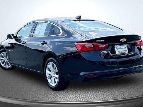 Used 2024 Chevrolet Malibu LT FWD image 4