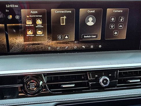 New 2026 INFINITI QX80 Luxe image 18