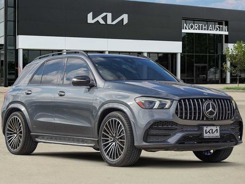 Used 2021 Mercedes-Benz GLE 53 AMG 4MATIC image 6