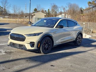 New 2025 Ford Mustang Mach-E Premium w/ Sport Appearance Package video 2