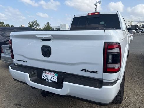 Certified 2021 RAM 2500 Limited w/ Night Edition AWD/4WD image 11