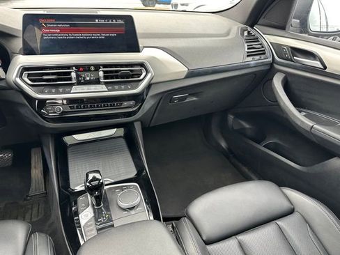 Used 2022 BMW X3 xDrive30i AWD/4WD image 16