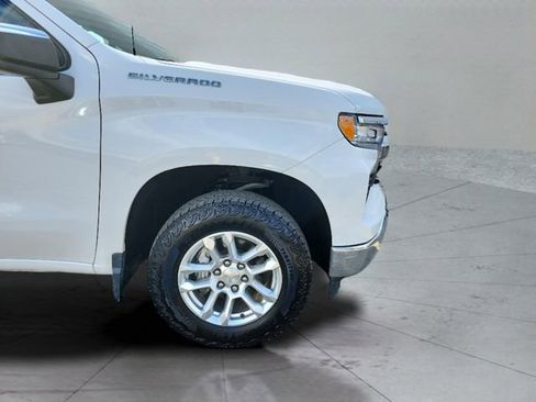 Certified 2022 Chevrolet Silverado 1500 LT image 31