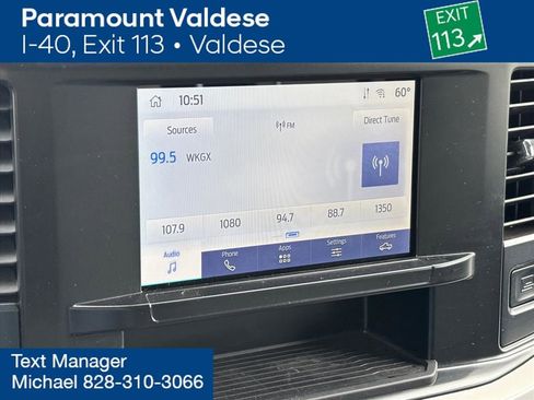 Used 2025 Ford F250 XLT image 5