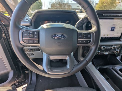Used 2024 Ford F150 XLT w/ Equipment Group 302A MID AWD/4WD image 18