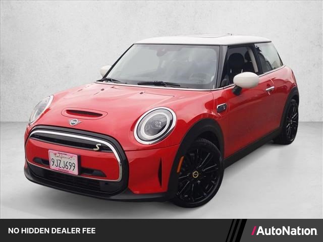 Certified 2024 MINI Cooper SE FWD image 1