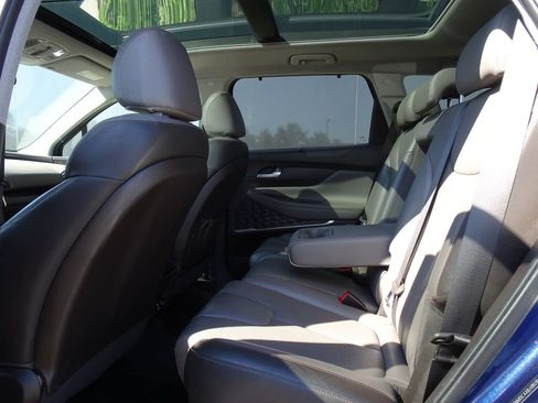 Used 2020 Hyundai Santa Fe Limited AWD/4WD image 15
