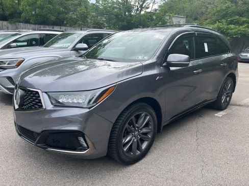 Used 2019 Acura MDX A-Spec AWD/4WD image 1