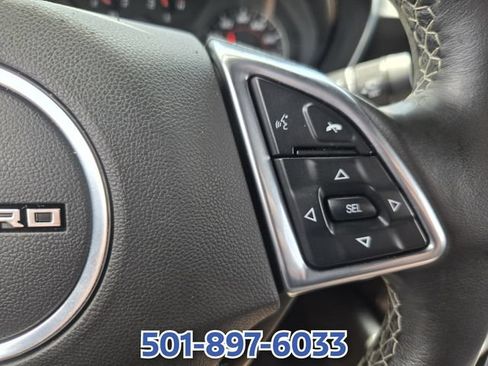 Used 2021 Chevrolet Camaro LS RWD image 27