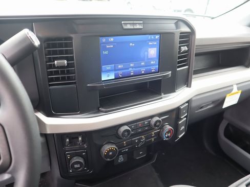 New 2025 Ford F250 XL w/ STX Appearance Package image 5