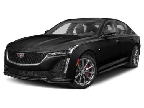 Used 2020 Cadillac CT5 Sport image 1