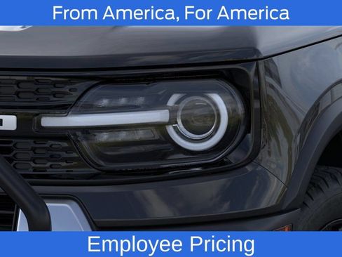 New 2026 Ford Bronco Sport Outer Banks w/ Sasquatch Outer Banks Package AWD/4WD image 26