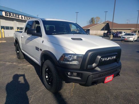 Used 2018 RAM 1500 Rebel w/ Luxury Group image 3