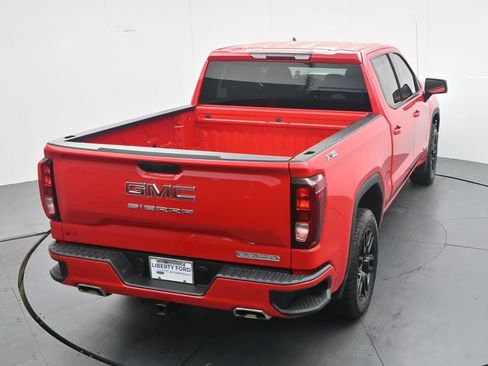 Used 2025 GMC Sierra 1500 Elevation w/ X31 Off-Road Package AWD/4WD image 27