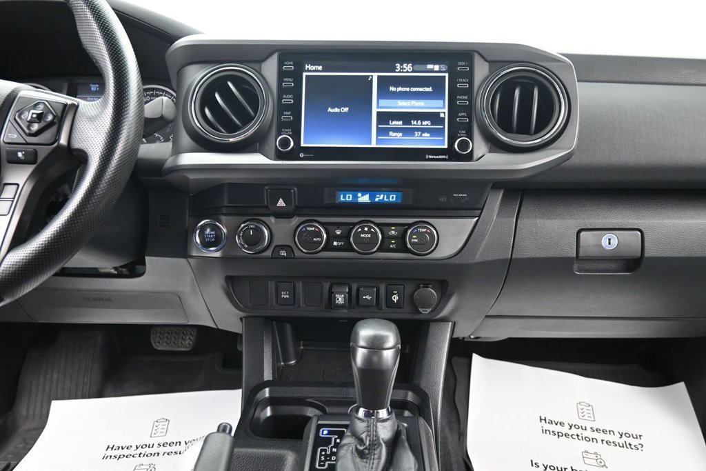 Used 2021 Toyota Tacoma TRD Off-Road AWD/4WD image 22