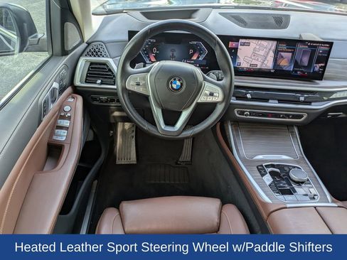 Used 2023 BMW X7 xDrive40i w/ Premium Package AWD/4WD image 18