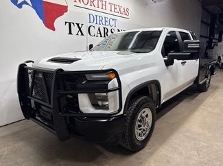 Used 2022 Chevrolet Silverado 3500 W/T w/ WT Fleet Convenience Package video 1