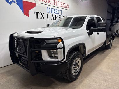 Used 2022 Chevrolet Silverado 3500 W/T w/ WT Fleet Convenience Package